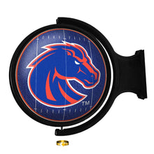 Load image into Gallery viewer, Boise State Broncos: On the 50 - Rotating Lighted Wall Sign Default Title