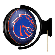 Load image into Gallery viewer, Boise State Broncos: On the 50 - Rotating Lighted Wall Sign - The Fan-Brand