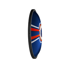 Load image into Gallery viewer, Boise State Broncos: Oval Slimline Lighted Wall Sign - The Fan-Brand
