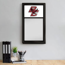 Load image into Gallery viewer, Boston College Eagles: BC - Dry Erase Note Board White