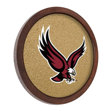 Load image into Gallery viewer, Boston College Eagles: Eagle - "Faux" Barrel Top Cork Note Board Default Title
