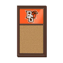 Load image into Gallery viewer, Bowling Green Falcons: Cork Note Board - The Fan-Brand