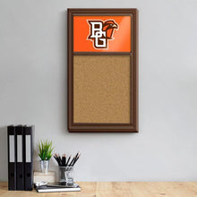 Load image into Gallery viewer, Bowling Green Falcons: Cork Note Board - The Fan-Brand