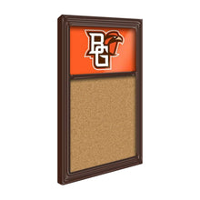 Load image into Gallery viewer, Bowling Green Falcons: Cork Note Board - The Fan-Brand