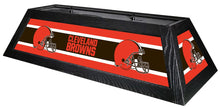 Load image into Gallery viewer, Cleveland Browns 42" Billiard Lamp