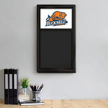 Load image into Gallery viewer, Bucknell Bison: Chalk Note Board - The Fan-Brand