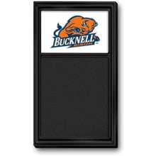Load image into Gallery viewer, Bucknell Bison: Chalk Note Board - The Fan-Brand
