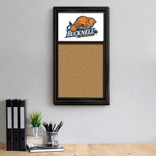 Load image into Gallery viewer, Bucknell Bison: Cork Note Board - The Fan-Brand
