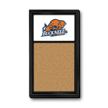 Load image into Gallery viewer, Bucknell Bison: Cork Note Board - The Fan-Brand