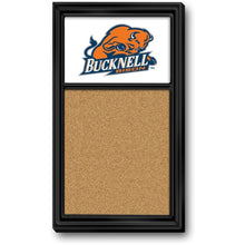 Load image into Gallery viewer, Bucknell Bison: Cork Note Board - The Fan-Brand