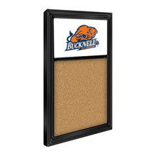 Load image into Gallery viewer, Bucknell Bison: Cork Note Board - The Fan-Brand