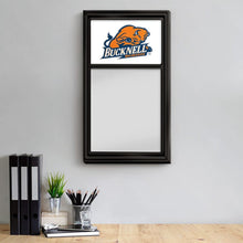 Load image into Gallery viewer, Bucknell Bison: Dry Erase Note Board - The Fan-Brand