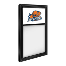 Load image into Gallery viewer, Bucknell Bison: Dry Erase Note Board - The Fan-Brand