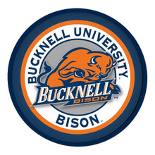 Load image into Gallery viewer, Bucknell Bisons: Modern Disc Wall Sign - The Fan-Brand
