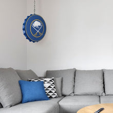 Load image into Gallery viewer, Buffalo Sabres: Bottle Cap Dangler - The Fan-Brand
