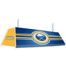 Load image into Gallery viewer, Buffalo Sabres: Edge Glow Pool Table Light - The Fan-Brand