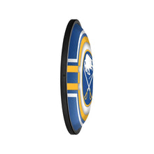 Load image into Gallery viewer, Buffalo Sabres: Oval Slimline Lighted Wall Sign - The Fan-Brand