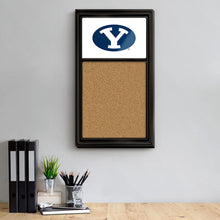Load image into Gallery viewer, BYU Cougars: Cork Note Board - The Fan-Brand