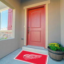 Load image into Gallery viewer, Detroit Red Wings 3x4 Area Rug