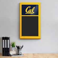 Load image into Gallery viewer, Cal Bears: Chalk Note Board - The Fan-Brand