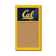 Load image into Gallery viewer, Cal Bears: Cork Note Board - The Fan-Brand