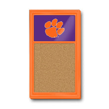 Load image into Gallery viewer, Clemson Tigers: Cork Note Board - The Fan-Brand