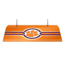 Load image into Gallery viewer, Clemson Tigers: Edge Glow Pool Table Light - The Fan-Brand