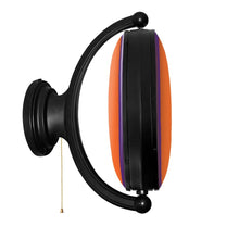 Load image into Gallery viewer, Clemson Tigers: Original Oval Rotating Lighted Wall Sign - The Fan-Brand