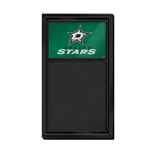 Load image into Gallery viewer, Dallas Stars: Chalk Note Board - The Fan-Brand