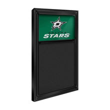 Load image into Gallery viewer, Dallas Stars: Chalk Note Board - The Fan-Brand