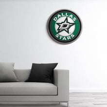 Load image into Gallery viewer, Dallas Stars: Modern Disc Wall Sign - The Fan-Brand