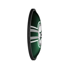 Load image into Gallery viewer, Dallas Stars: Oval Slimline Lighted Wall Sign - The Fan-Brand