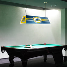Load image into Gallery viewer, Delaware Blue Hens: Edge Glow Pool Table Light - The Fan-Brand