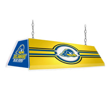 Load image into Gallery viewer, Delaware Blue Hens: Edge Glow Pool Table Light - The Fan-Brand