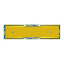 Load image into Gallery viewer, Delaware Blue Hens: Edge Glow Pool Table Light - The Fan-Brand