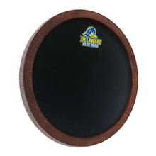 Load image into Gallery viewer, Delaware Blue Hens: Logo - Chalk "Faux" Barrel Top Sign - The Fan-Brand