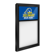 Load image into Gallery viewer, Delaware Blue Hens: Logo - Dry Erase Note Board - The Fan-Brand