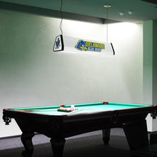 Load image into Gallery viewer, Delaware Blue Hens: Logo - Standard Pool Table Light - The Fan-Brand