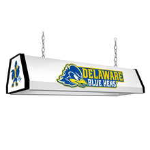 Load image into Gallery viewer, Delaware Blue Hens: Logo - Standard Pool Table Light - The Fan-Brand
