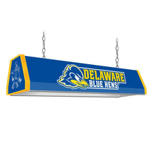 Load image into Gallery viewer, Delaware Blue Hens: Logo - Standard Pool Table Light - The Fan-Brand