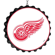 Load image into Gallery viewer, Detroit Red Wings: Bottle Cap Dangler - The Fan-Brand