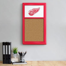 Load image into Gallery viewer, Detroit Red Wings: Cork Note Board - The Fan-Brand