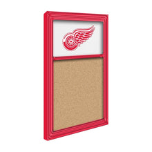 Load image into Gallery viewer, Detroit Red Wings: Cork Note Board - The Fan-Brand