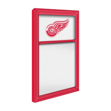 Load image into Gallery viewer, Detroit Red Wings: Dry Erase Note Board - The Fan-Brand