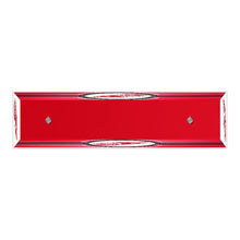 Load image into Gallery viewer, Detroit Red Wings: Edge Glow Pool Table Light - The Fan-Brand