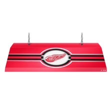 Load image into Gallery viewer, Detroit Red Wings: Edge Glow Pool Table Light - The Fan-Brand
