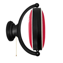 Load image into Gallery viewer, Detroit Red Wings: Original Oval Rotating Lighted Wall Sign - The Fan-Brand