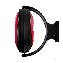 Load image into Gallery viewer, Detroit Red Wings: Original Round Rotating Lighted Wall Sign - The Fan-Brand