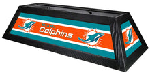 Load image into Gallery viewer, Miami Dolphins 42" Billiard Lamp