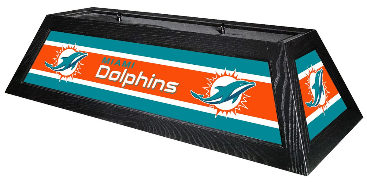 Miami Dolphins Fan's Choice Dartboard Set